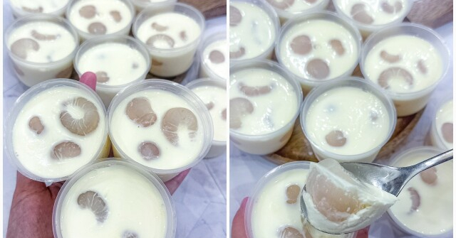 Khúc bạch vải đang hot rần rần hóa ra có cách làm cực đơn giản, tranh thủ vải cuối mùa hãy nhanh tay làm ngay!