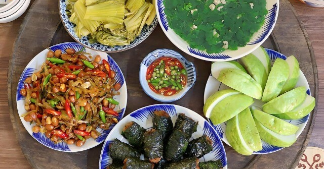 Hôm nay nấu gì: Bữa tối ngon thế này ai nỡ chối từ