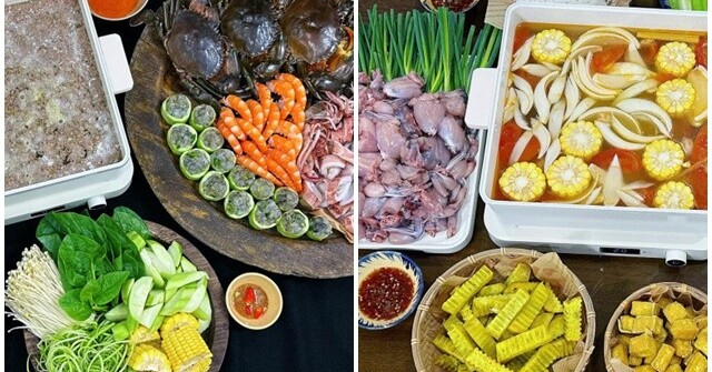Gợi ý 5 món lẩu vừa ngon, dễ ăn lại không ngấy để cả nhà quây quần dịp nghỉ lễ