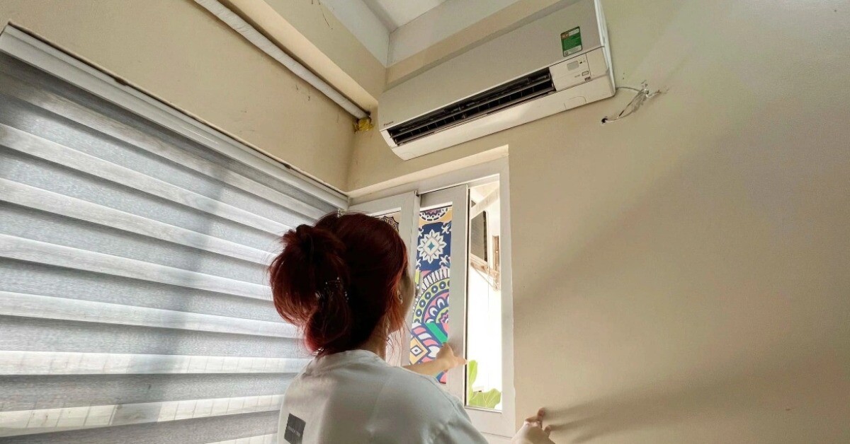 Người thông minh sẽ không đóng kín cửa khi bật điều hòa, nghe chuyên gia nói tôi mới biết mình đã làm sai suốt 20 năm