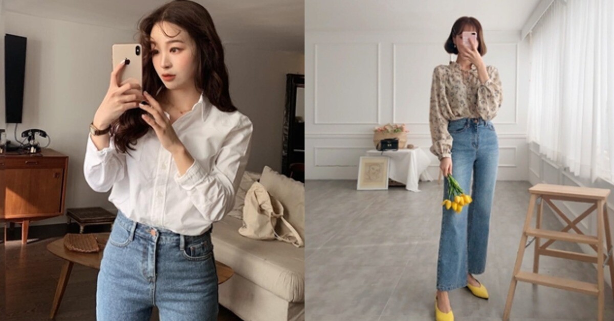 3 điều nên và không nên khi mặc quần jeans mà chỉ những người sành thời trang mới biết