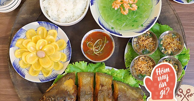 Hôm nay nấu gì: Cơm tối 3 món ngon miệng, nhìn muốn ăn ngay