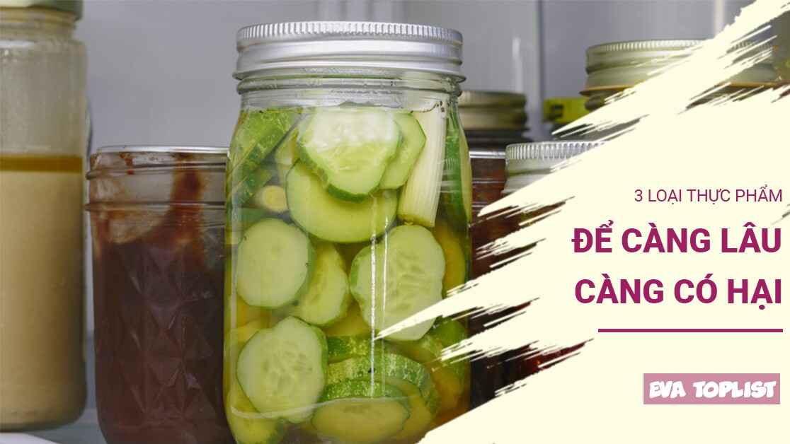 Tuyệt đối không để lâu: 3 loại thực phẩm biến chất, gây hại sức khỏe khi cất tủ lạnh