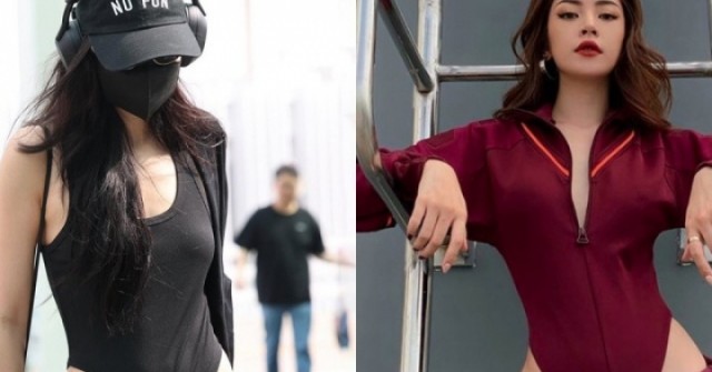 Jennie diện mốt khoe hông được sao Việt mê từ 3 năm trước