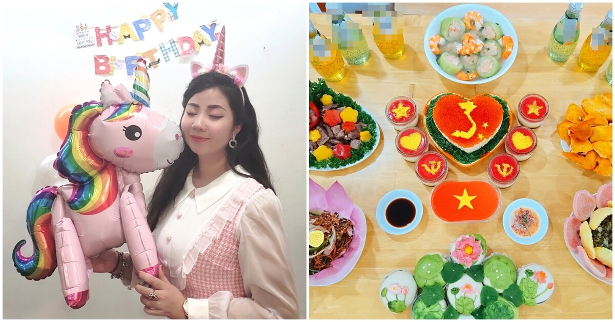 Hôm nay nấu gì: Mâm cơm yêu nước, tổ quốc trong tim