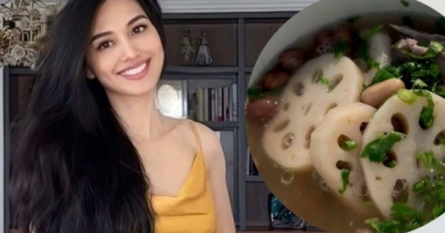 Món canh thuần Việt dưỡng da và tóc của Huỳnh Thanh Tuyền