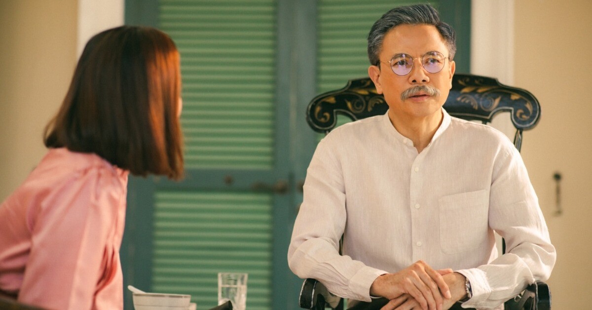 Cụ ông U90 cưới bạn gái của con trai quá cố, phản ứng của con gái ông gây náo loạn cả thôn