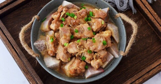 Củ này có giá 25.000đ/kg, người Nhật gọi là “củ trường sinh”, nấu món nào ngon chất lượng món đó