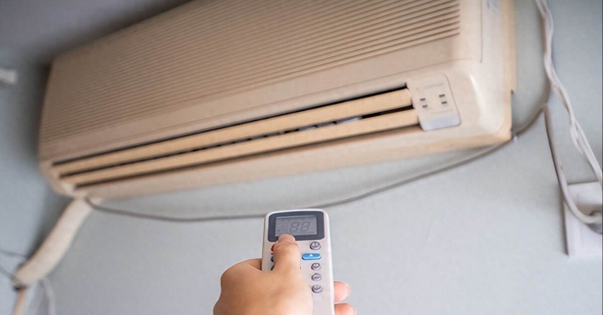 Dùng điều hòa nhiều năm giờ mới biết, thêm thứ này vào phòng vừa tránh bệnh tật vừa giảm một nửa tiền điện