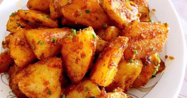 Loại củ siêu giàu kali có thể giúp giảm nguy cơ đột quỵ, đem làm món này cay cay ngọt ngọt ai cũng thích