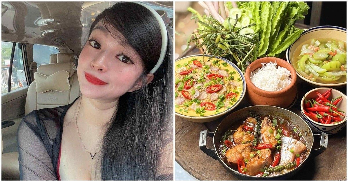 Hôm nay nấu gì: Cơm tối dân dã mà ngon