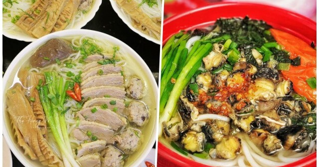 Gợi ý 5 món nước dễ nấu lại cực ngon, đủ chất cho cả nhà