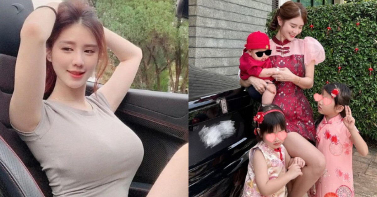 Lấy chồng đại gia, “nữ thần hàng không” rời làng giải trí làm mẹ sinh 3 con, cuộc sống sang chảnh