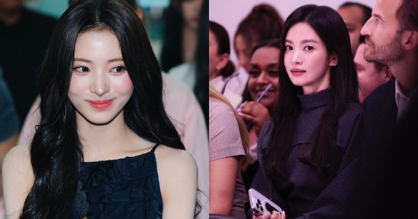 Mỹ nhân này là ai mà giống Song Hye Kyo đến vậy?