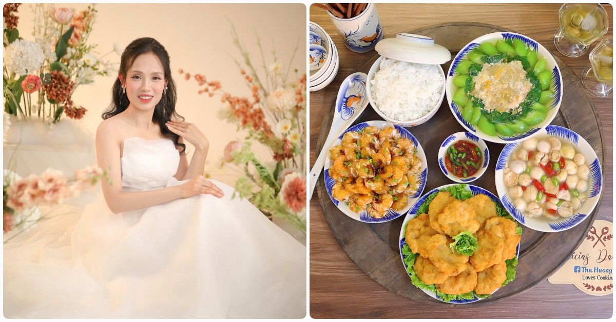 Hôm nay nấu gì: Bữa tối mùa hè thanh mát, dễ ăn