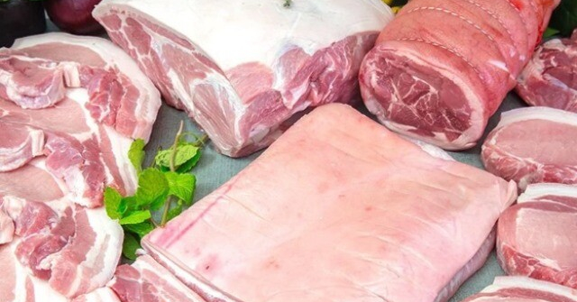 Ăn thịt lợn bao năm giờ mới biết vài mẹo nhỏ khi mua giúp tránh được thịt bệnh, ôi thiu