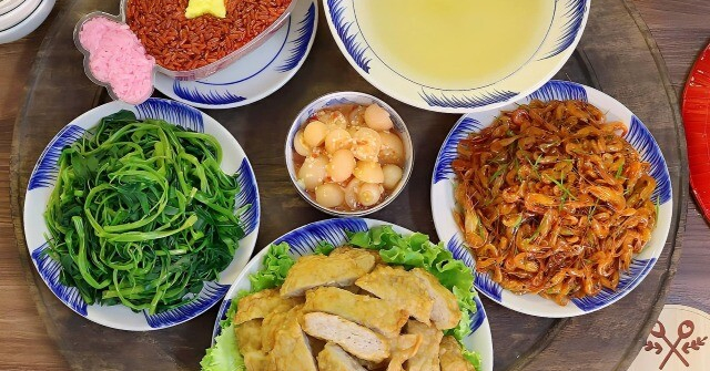 Hôm nay nấu gì: Cơm chiều chuẩn mùa hè, đơn giản mà ngon