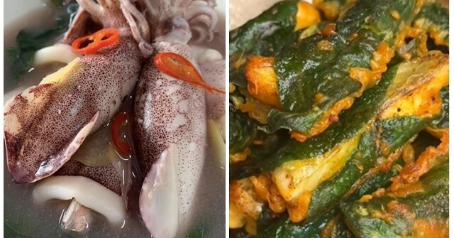 Lá lốt đang cực "hot", mẹ nhanh tay làm ngay 5 món lá lốt hấp dẫn, độc đáo này