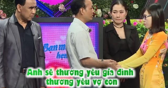 Nàng U40 chưa từng yêu e ngại hẹn hò với "trai một đời vợ"