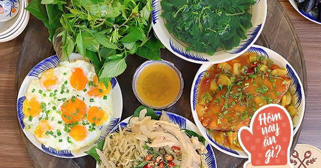 Hôm nay nấu gì: Nắng gắt chẳng muốn ăn, thử làm mấy món này xem sao!
