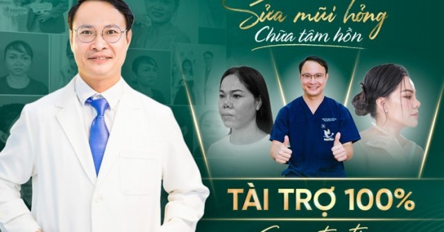 Từ “nạn nhân thẩm mỹ hỏng” đến những nụ cười hồi sinh: Hành trình chữa lành của bác sĩ Nguyễn Hữu Hoạt