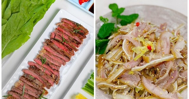 Cuối tuần nắng nóng, gợi ý 5 món ăn vừa ngon lại dễ thưởng thức cả nhà khen tấm tắc