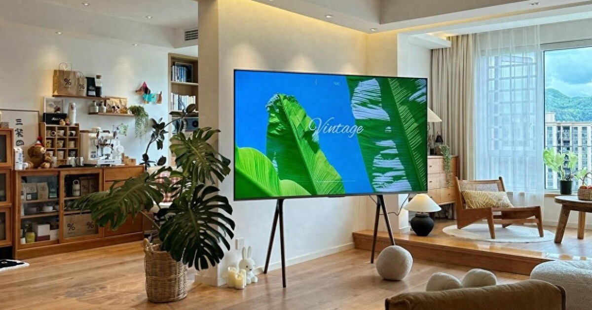 Điều khiến tôi hối hận nhất là chạy theo trào lưu mua tivi di động, thật sự phí tiền! Đây là lý do