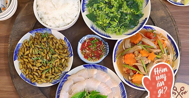 Hôm nay nấu gì: Mùa hè ăn thế này quá hợp lý rồi!