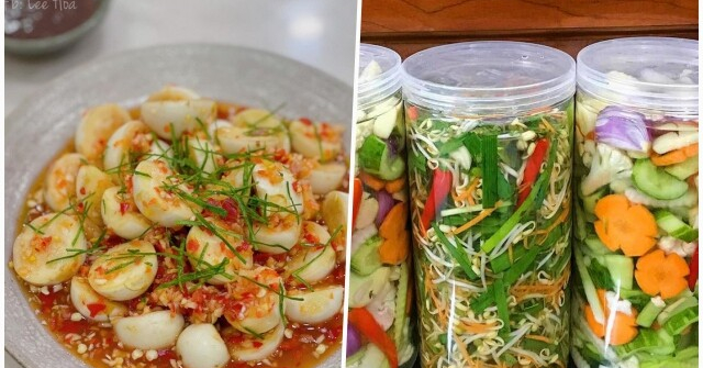8 cách làm dưa muối chua chua, giòn giòn đơn giản mà ngon, ăn kèm bữa cơm mùa hè cho bớt ngán
