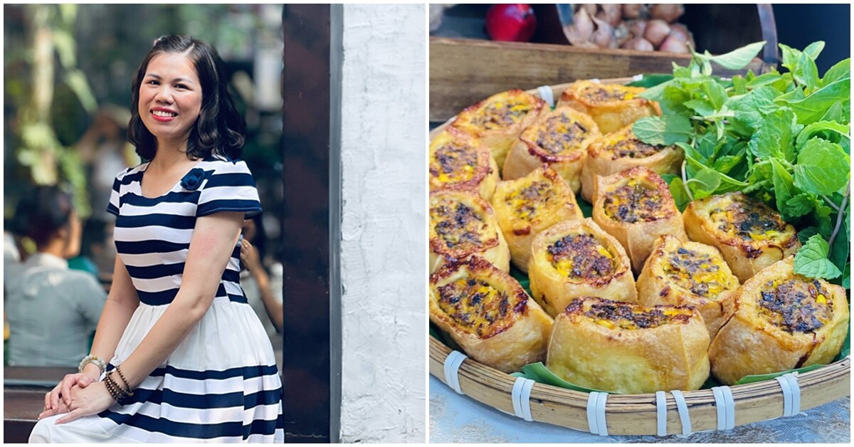 Đậu nhồi rau củ chiên tưởng nhạt nhẽo nhưng ngon hơn cả thịt, hết rồi vẫn thèm ăn nữa!