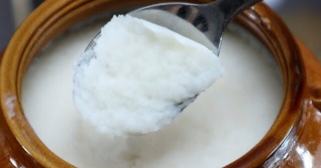 Rán mỡ lợn đừng cho luôn vào chảo, thêm bước nữa mỡ vừa trắng lại thơm lừng, để lâu không hỏng