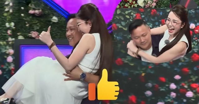 Mẹ đơn thân xinh đẹp tìm bạn trai phải có sức bồng bế