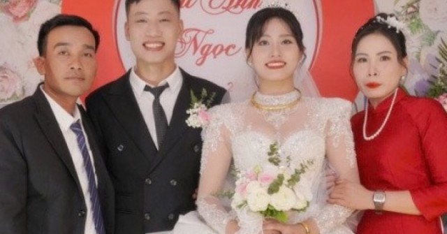Cưới con gái của 