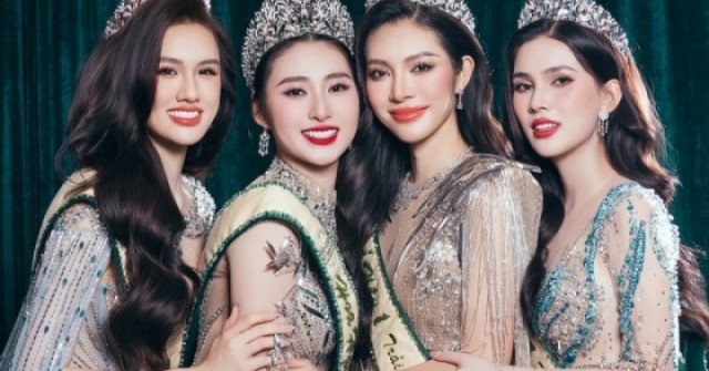 Miss Earth Vietnam 2025 phủ nhận dàn xếp kết quả