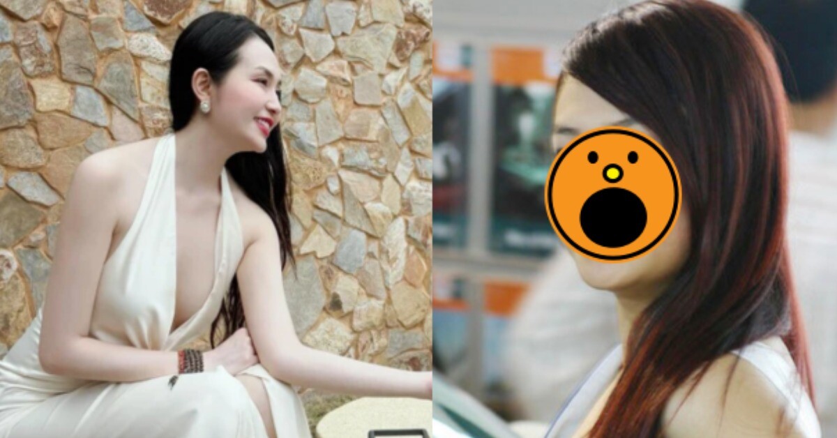 Hot girl đình đám lộ nhan sắc quá khứ đen nhẻm bầu bĩnh, được chồng hơn 12 tuổi tặng biệt thự 50 tỷ