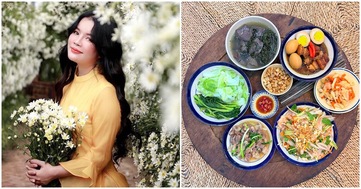 Hôm nay nấu gì: Bữa cơm tối đậm đà, cực ngon miệng