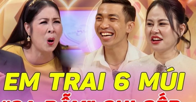 Trai trẻ 6 múi định "cua chơi" chị đẹp, không ngờ là... thóc