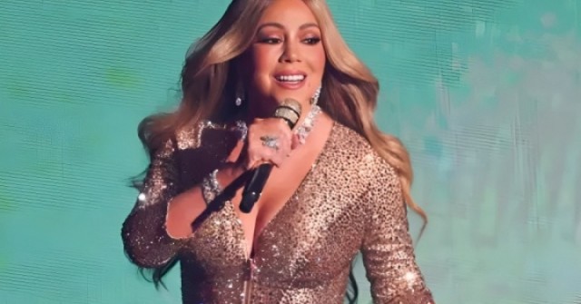 Mariah Carey đeo trang sức hơn 10 triệu USD, tỏa sáng ở VMAs 2025