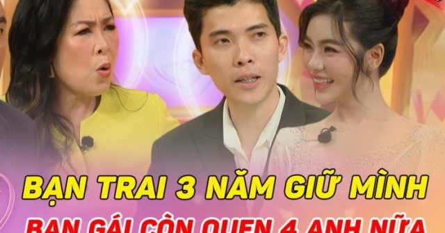 “Giữ mình” cho bạn gái suốt 3 năm, chàng trai sốc khi biết nàng từng quen 4 người khác