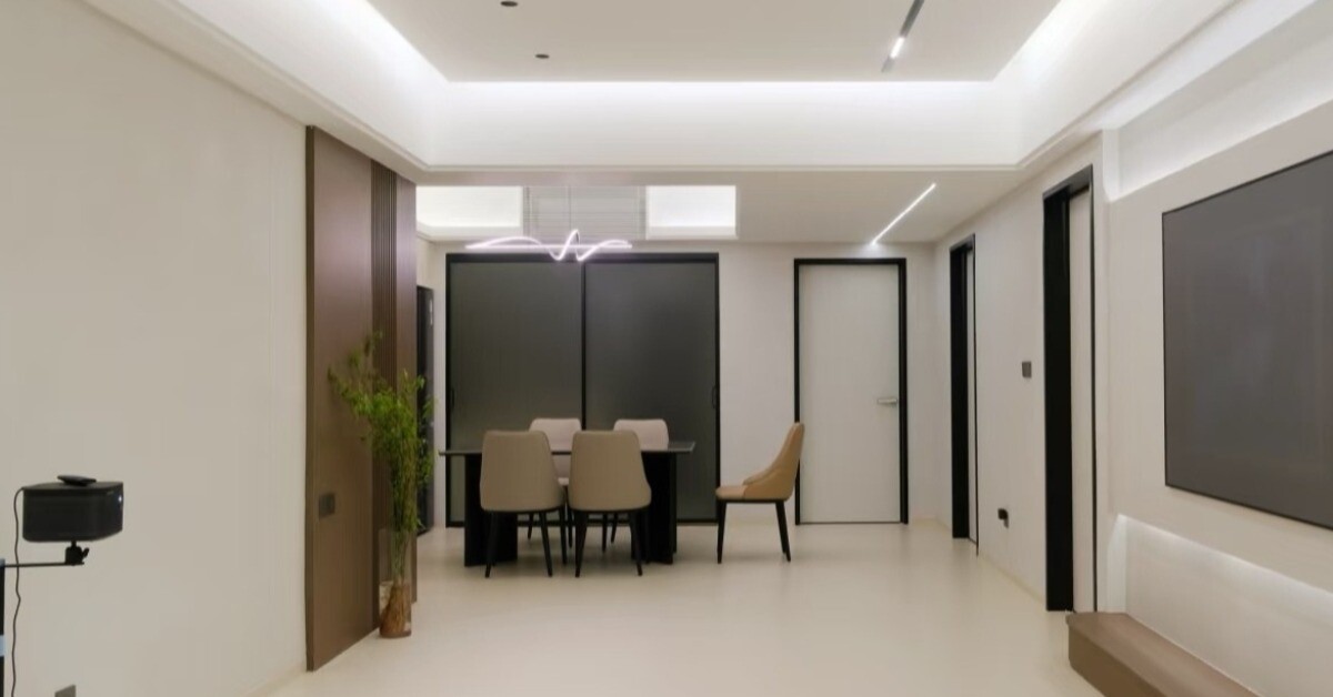 Ngày càng nhiều người không sơn tường bằng sơn latex nữa, giải pháp thay thế này khiến nhà cao cấp hơn nhiều