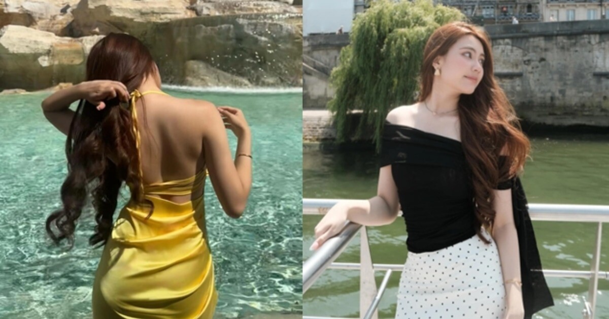 Trang phục tôn dáng tuổi 17 của con gái út Quyền Linh
