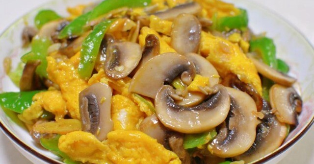 Loại rau tròn xoe có nhiều thành phần dinh dưỡng vàng, tốt cho người viêm phế quản, xào với trứng cực ngon