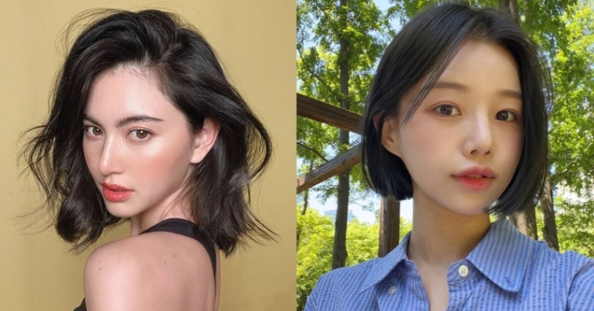 6 kiểu tóc ngắn không bao giờ xấu, phụ nữ 30 hay 50 tuổi đều áp dụng được để trông giống thiếu nữ