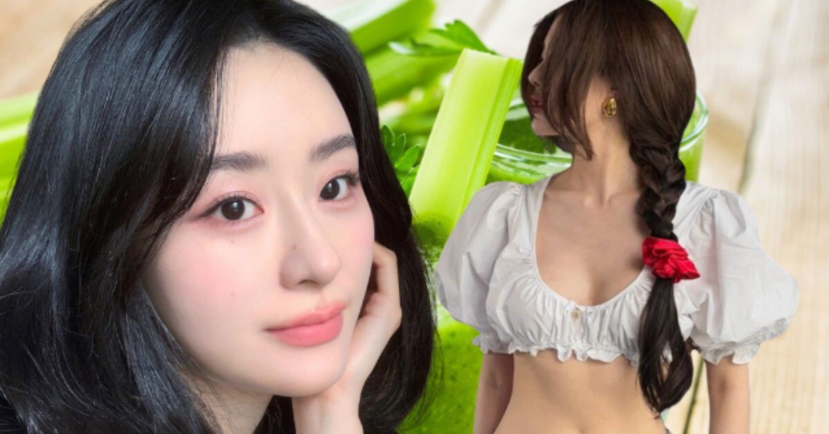 Uống nước rau xanh có mùi hăng nồng, vị đắng suốt 2 tuần, cô gái nhận về cái kết không ngờ