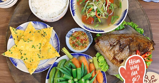 Hôm nay nấu gì: Bữa tối hấp dẫn với 4 món đơn giản nhưng cực ngon