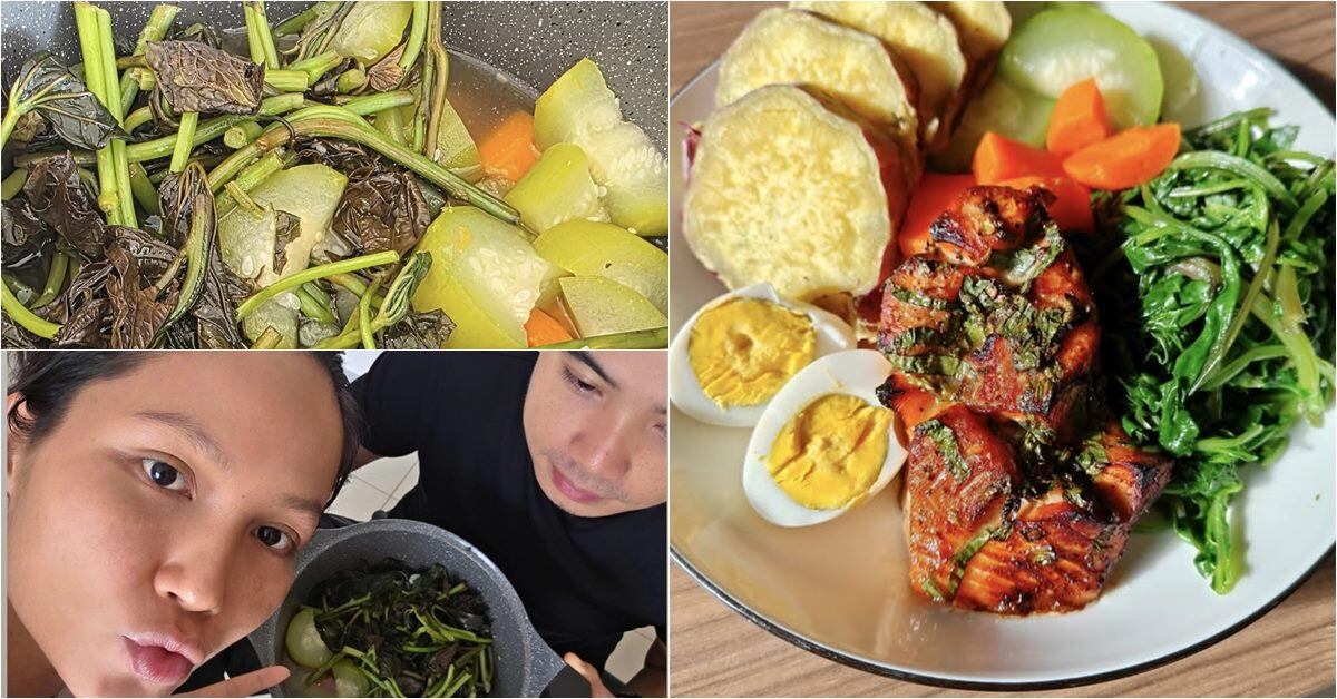 Chồng H’Hen Niê lúc nấu cho vợ cực dân dã, lúc trình bày đẹp đẽ chẳng khác gì nhà hàng