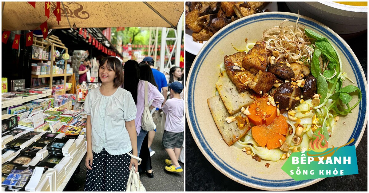 9X gợi ý loạt món bún, miến chay siêu ngon chẳng kém "hàng thật" khiến người ăn mặn cũng phải thèm