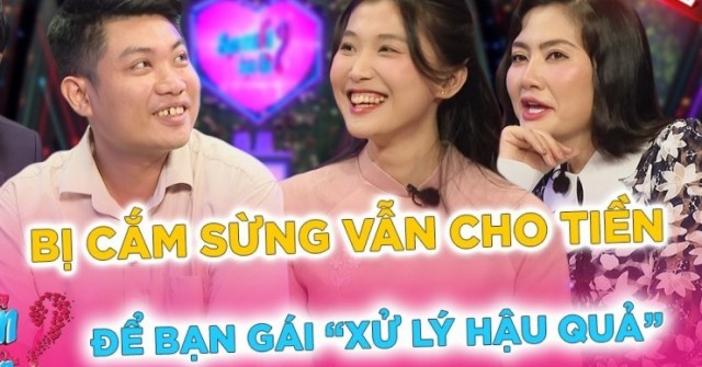 Anh chàng bị "cắm sừng", vẫn cho bạn gái mượn tiền "xử lý hậu quả"