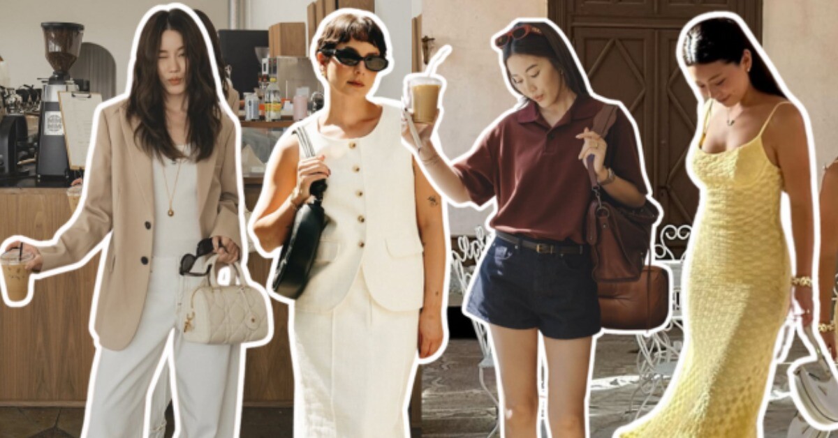 Hè này mặc gì đi làm? Tham khảo 20 outfit "ruột" của các blogger thời trang cao dưới 1m60 mà "hack" dáng như 1m70
