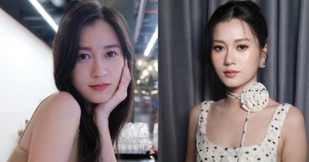 Mẹ hai con Lâm Vỹ Dạ khiến fan ngỡ ngàng vì ngày càng trẻ đẹp